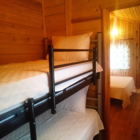 Ipekce Tatil Evleri Mesudiye  Eksteriør billede