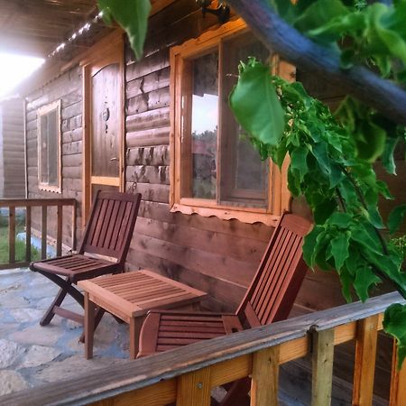 Ipekce Tatil Evleri Mesudiye  Eksteriør billede